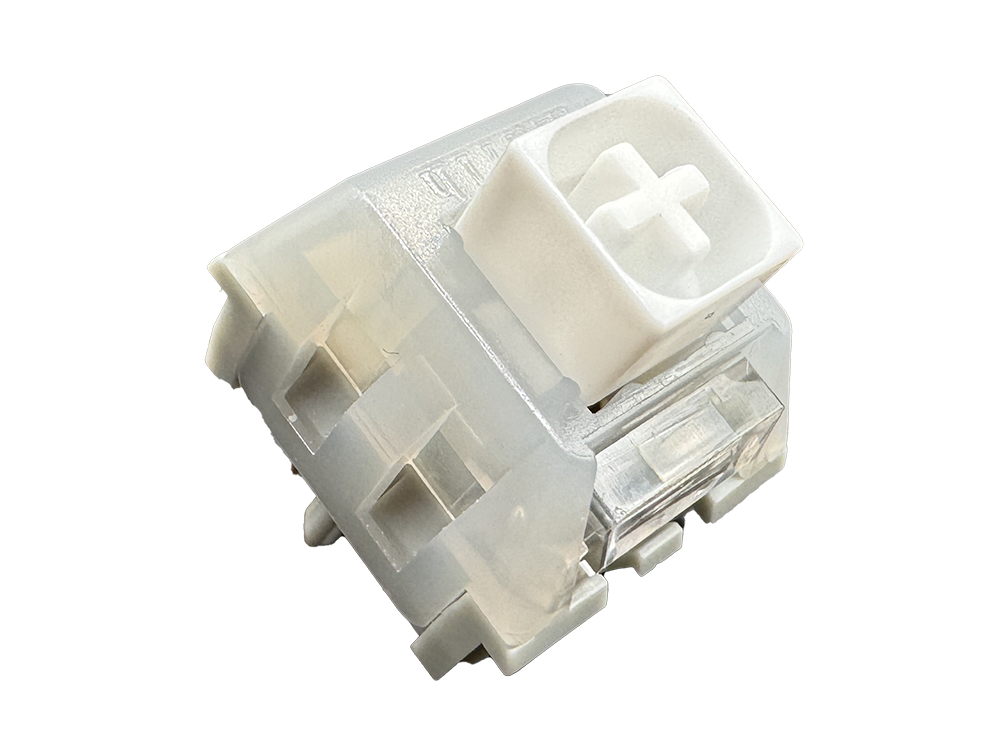 Kailh White Owl V2 Switch Sample