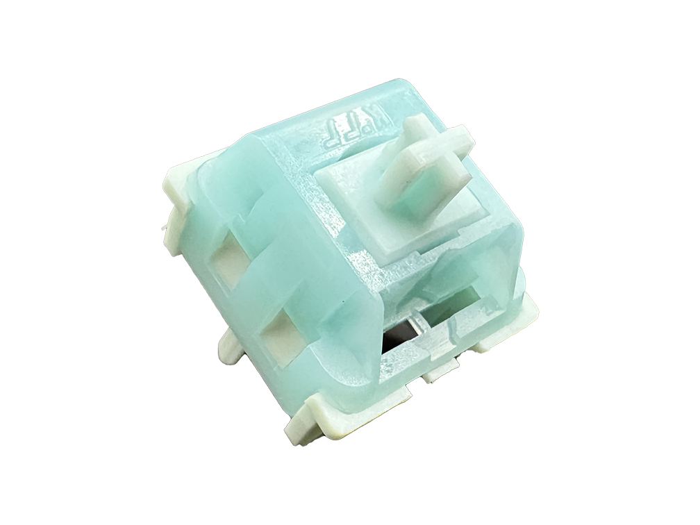 KTT Baby Blue Switch Sample