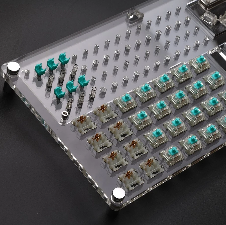 Mechanical Keyboard Lube Station Mechanical Keyboard Lube Station