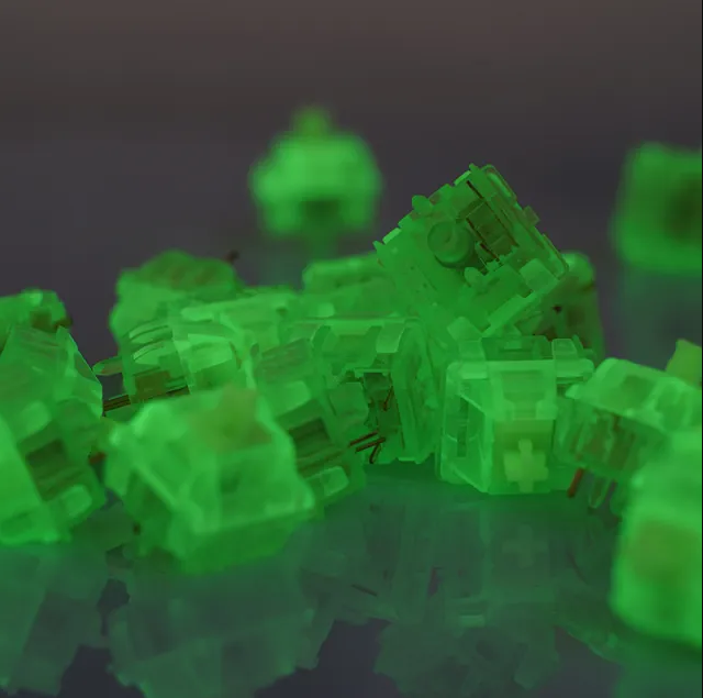 Gateron Luciola Linear Switches