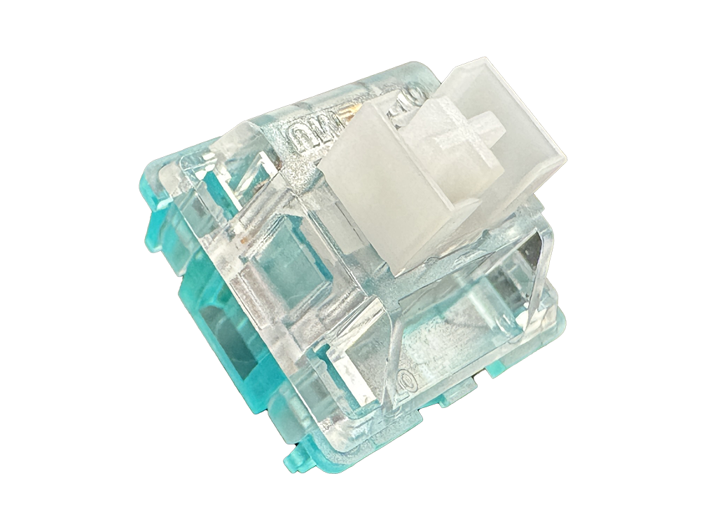 Outemu Ocean Clicky Tactile Switch Sample