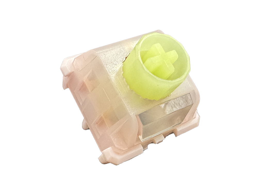 Wuque Studio BigLucky Linear Switch Sample