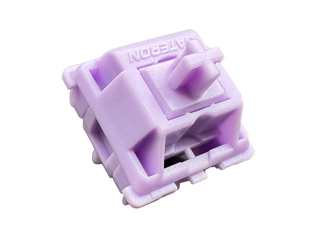 Wuque WS POM+ Switch Sample