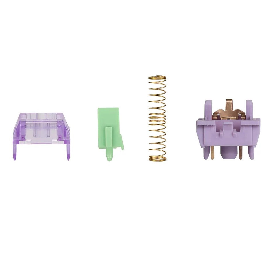 Durock Lupine Linear Switches