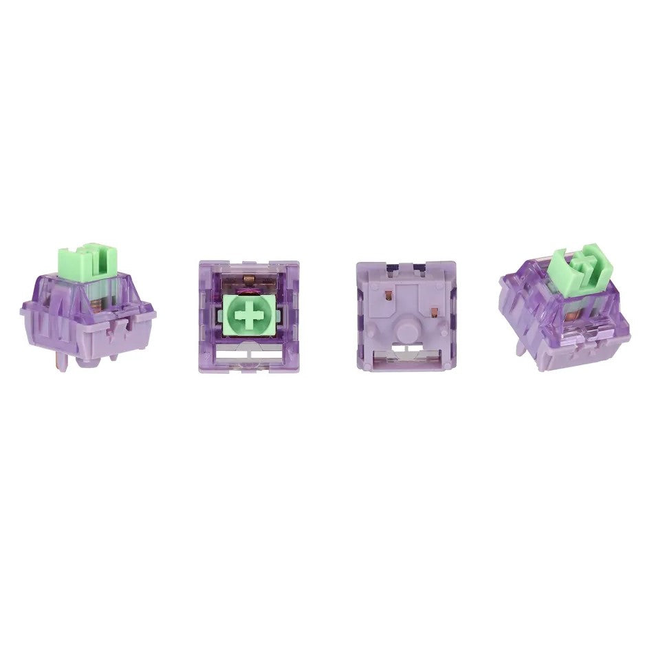 Durock Lupine Linear Switches