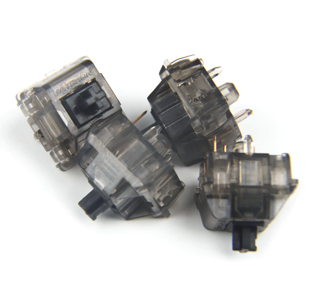 Gateron Ink v2 Black Switches