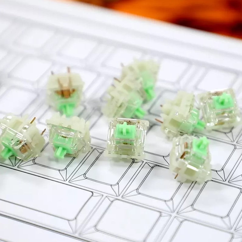 Baby Kangaroo Tactile Switches (BBK)