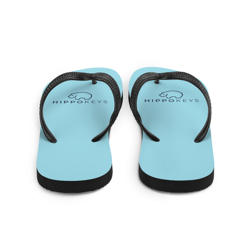 Hippo Flip-Flops