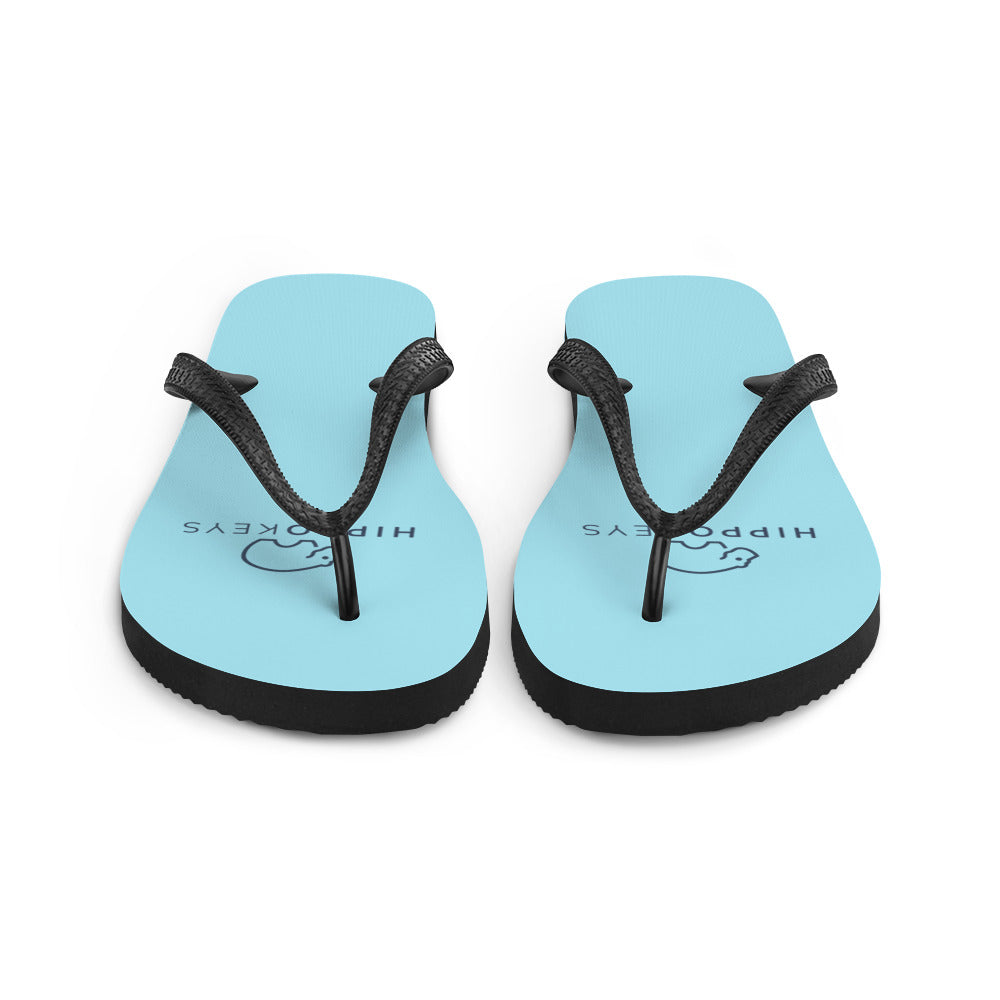 Hippo Flip-Flops