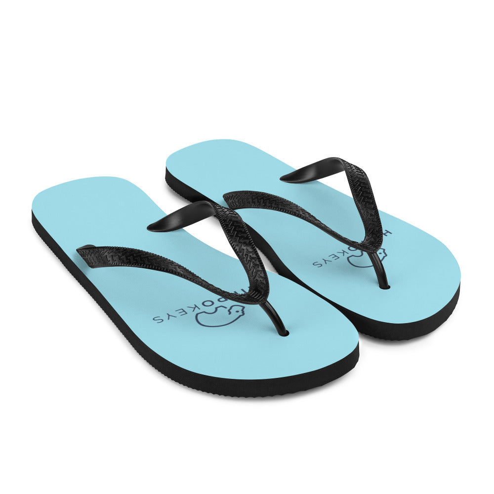 Hippo Flip-Flops