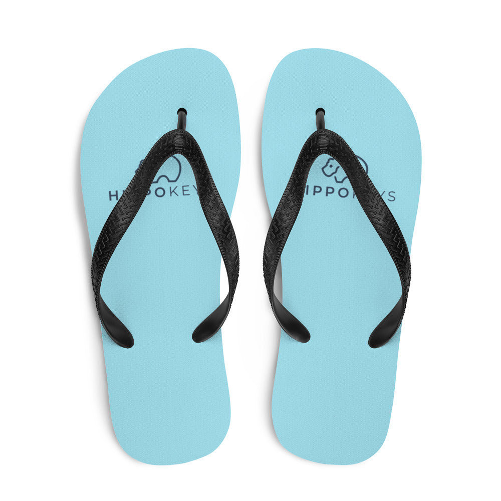 Hippo Flip-Flops