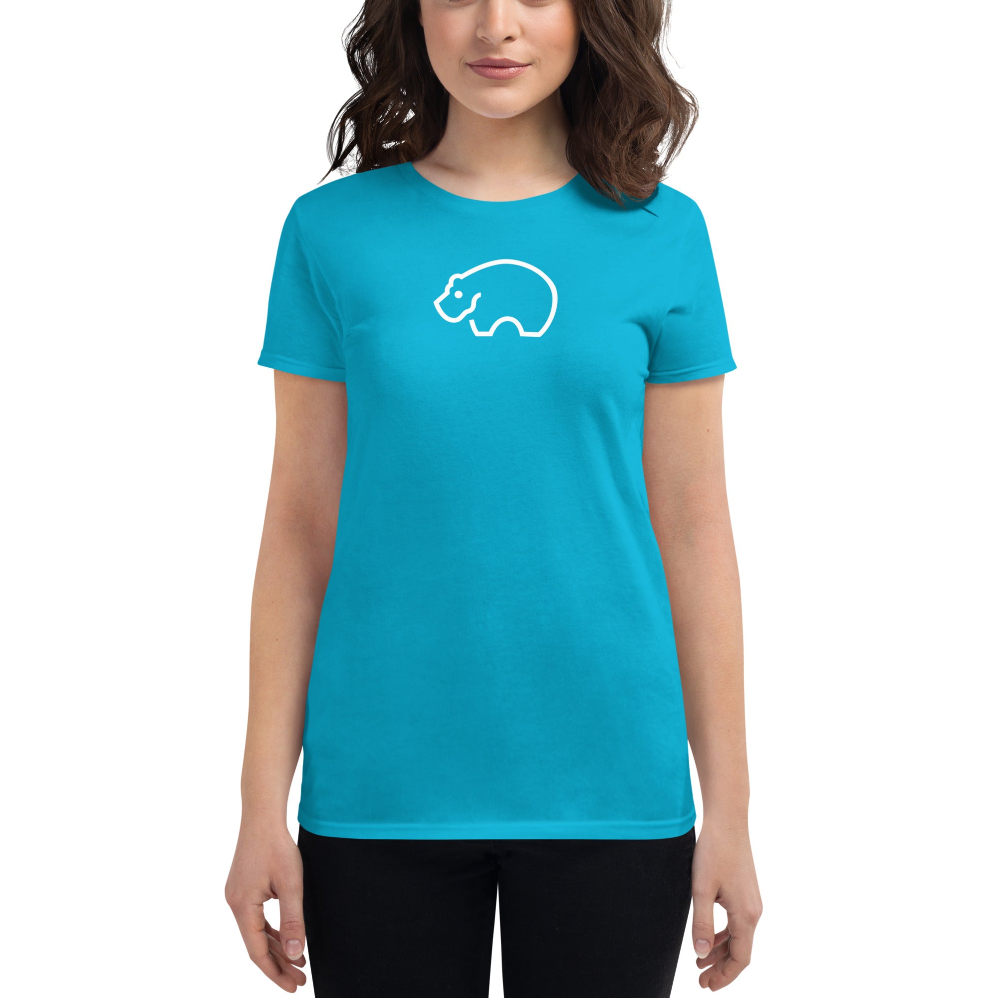 Women's short sleeve t-shirt