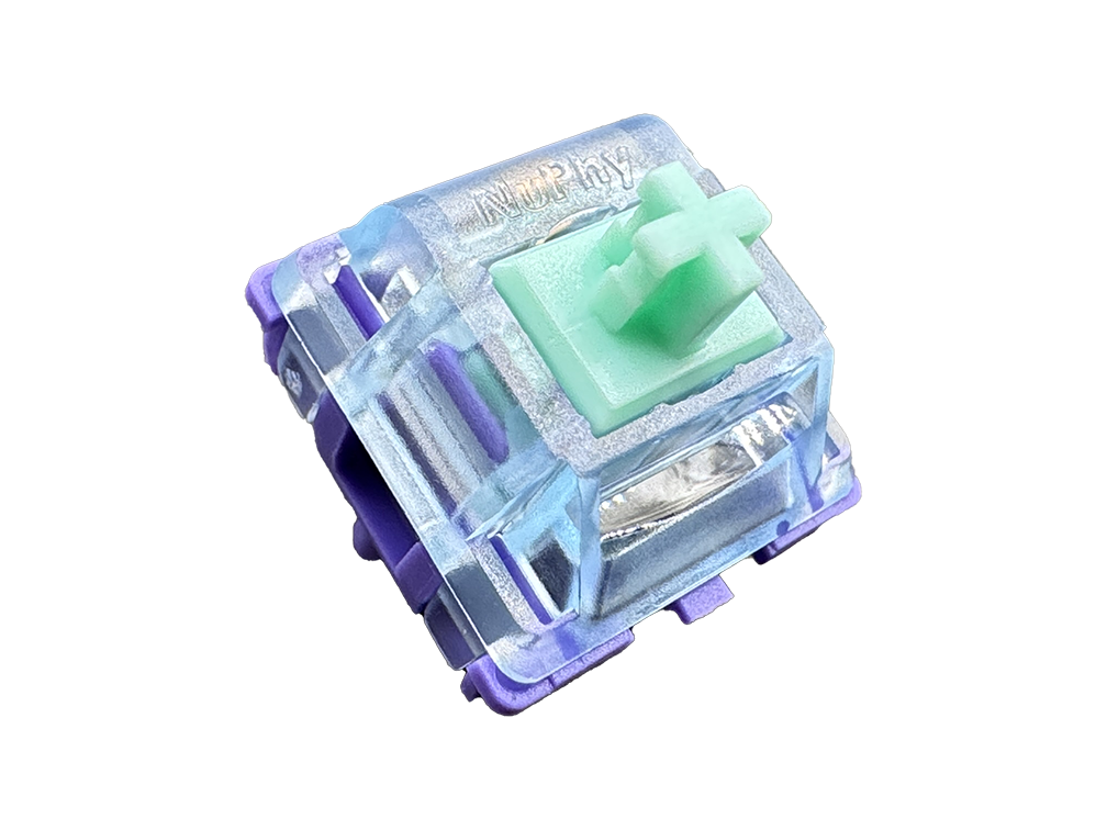 Gateron Azure Dragon V4 Switch Sample