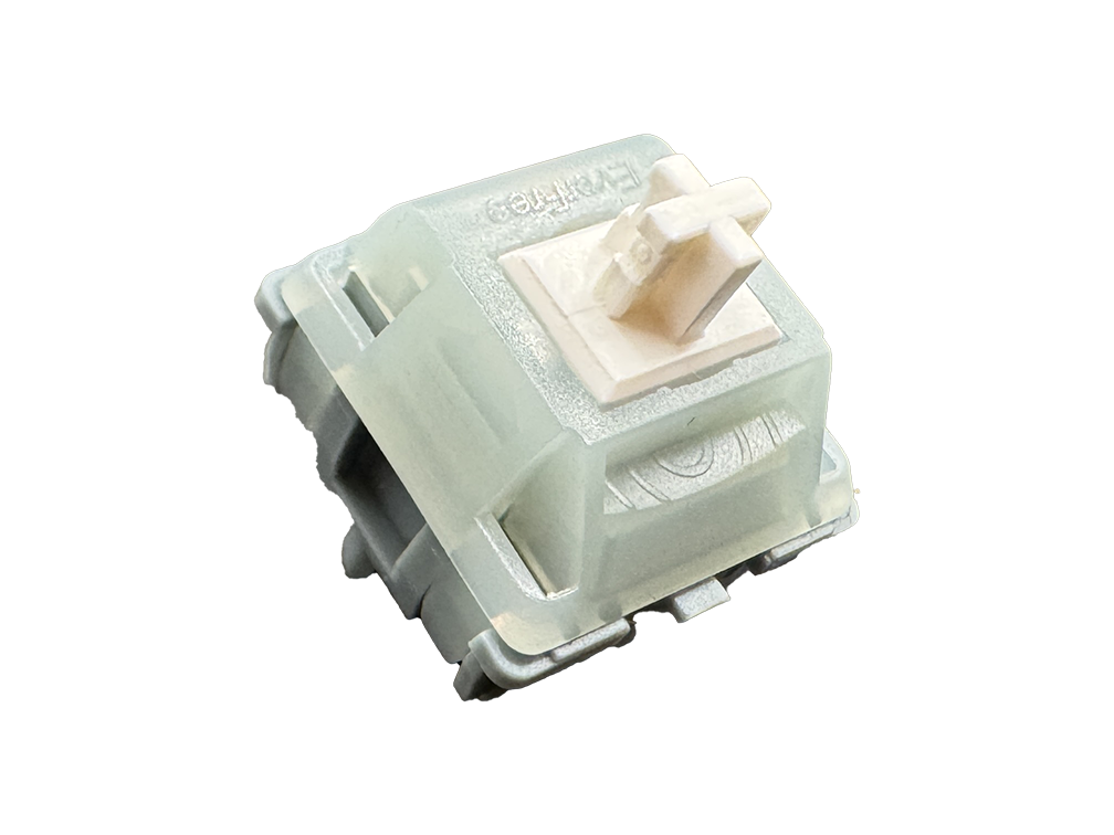 Gateron EverFree Grayish Switch Sample