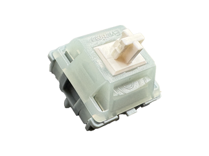 Gateron EverFree Grayish Switch Sample