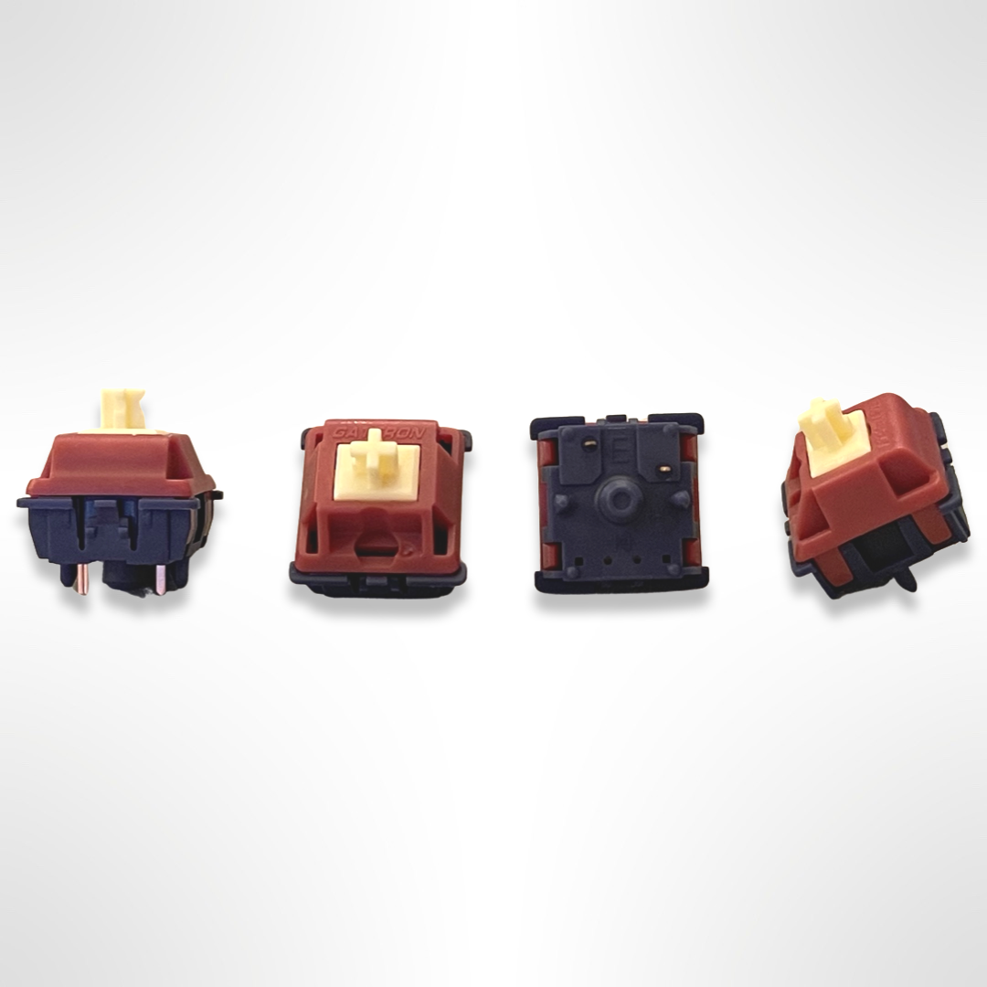 Gateron Quinn Tactile Switches