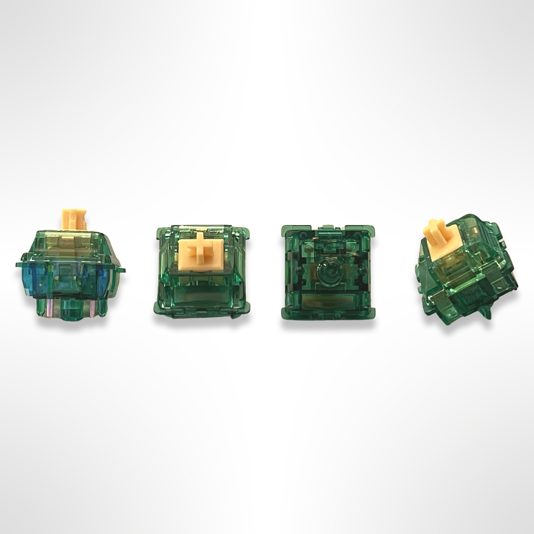 Gateron Beer Tactile Switches