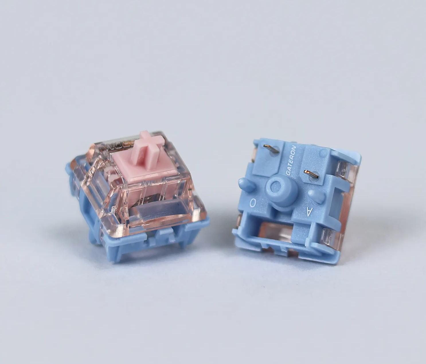 Gateron Melodic Clicky Switches