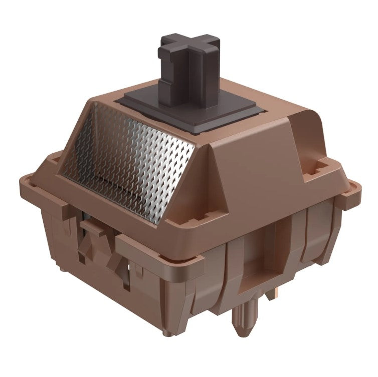 Durock Mocha Chocolate Tactile Switches