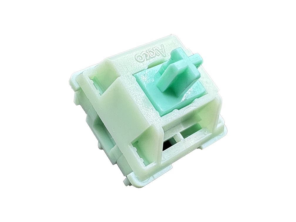 Akko Botany Switch Sample