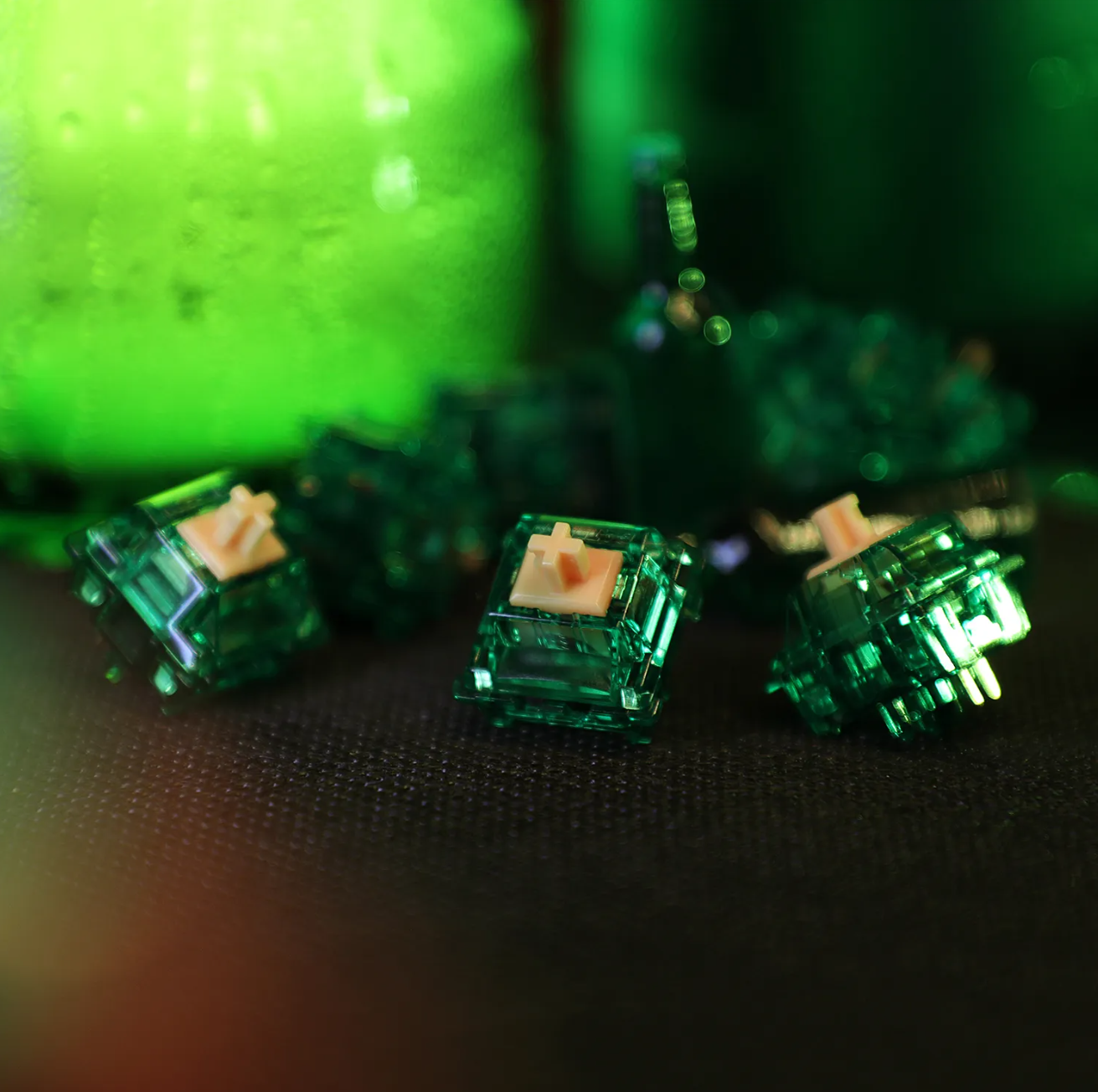 Gateron Beer Tactile Switches