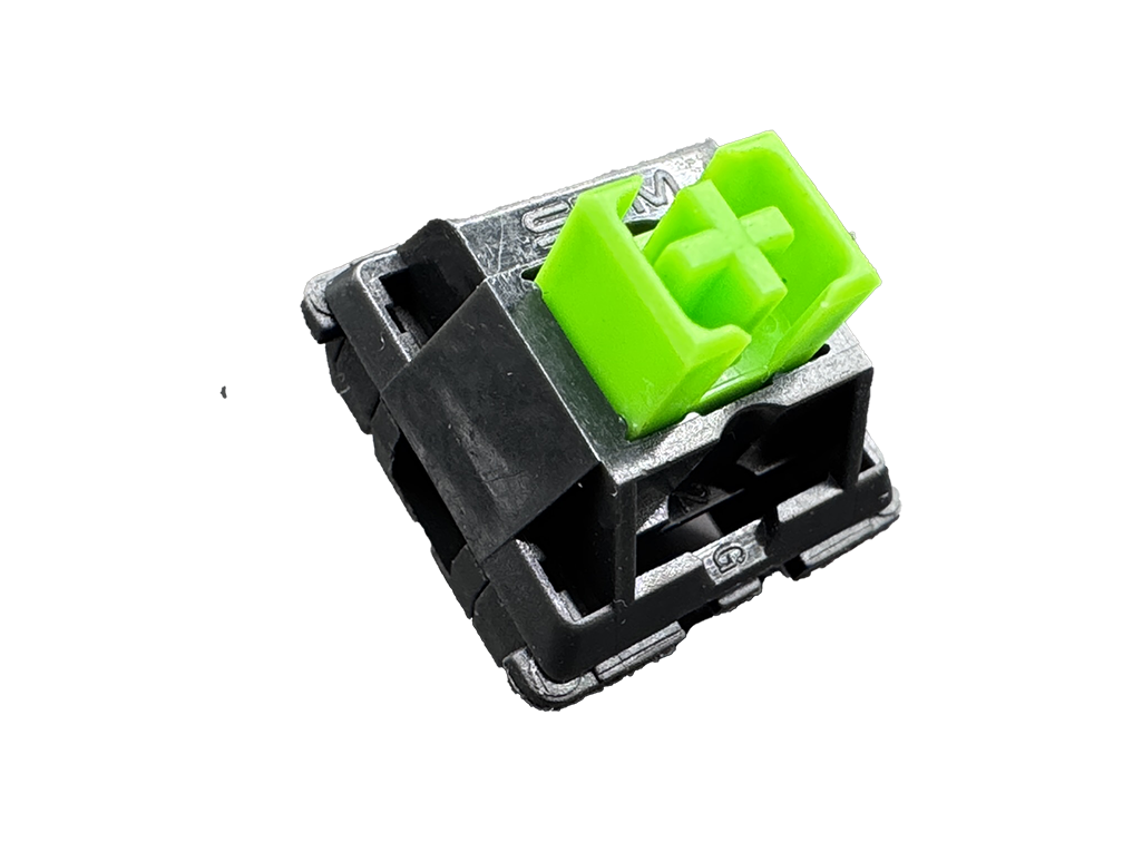 BSUN Green Arrow Switch Sample