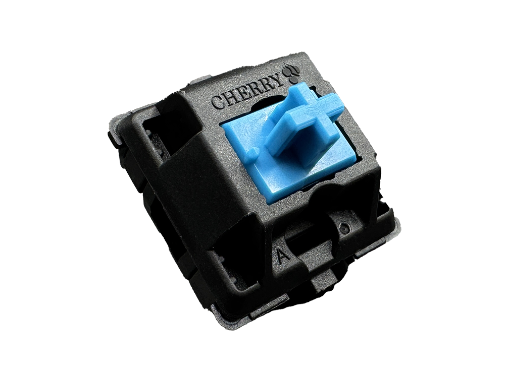 Cherry MX Blue Switch Sample