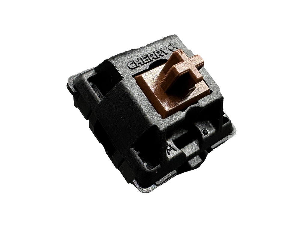 Cherry MX2A Brown Switch Sample