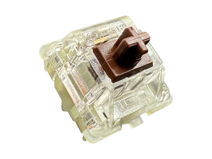 Cherry MX2A Brown RGB Switch Sample