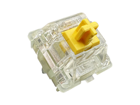 Cherry MX Honey Silent Switch Sample