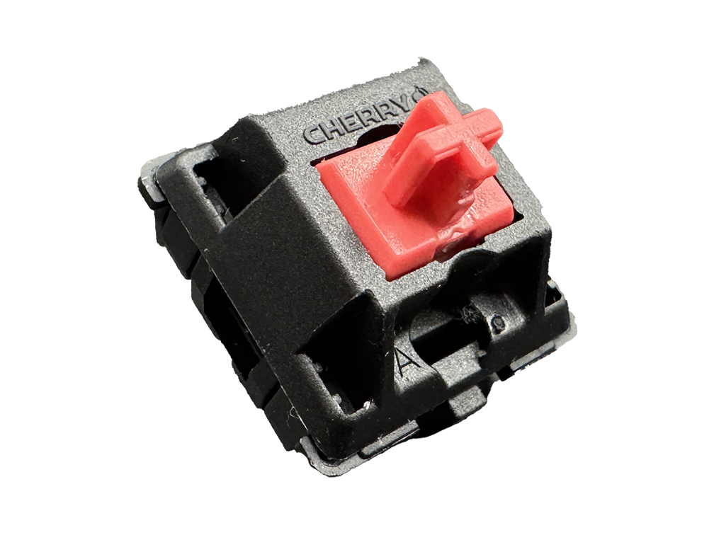 Cherry MX2A Silent Red Switch Sample