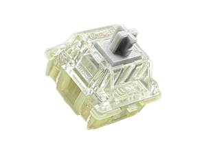 Cherry MX2A Speed Silver RGB Switch Sample