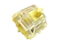 Gateron Banana Jelly Switch Sample