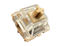 Gateron Chocolate Jelly Switch Sample