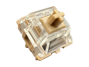 Gateron Chocolate Jelly Switch Sample