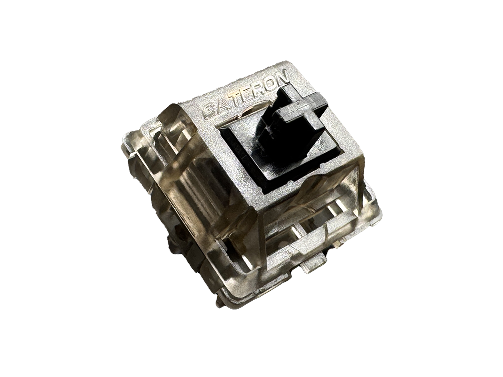 Gateron Ink V2 Black Switch Sample