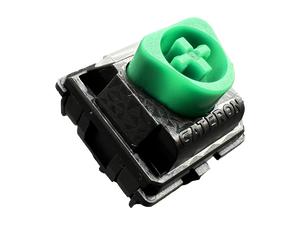 Gateron Magnetic Jade Delta Dark HE Switch Sample