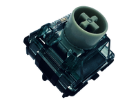 Gateron Magnetic Jade Emerald Tactile HE Switch Sample