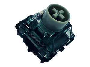 Gateron Magnetic Jade Emerald Tactile HE Switch Sample