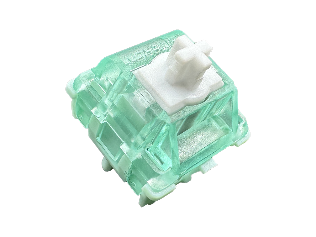 Gateron Magnetic Jade Pro HE Switch Sample