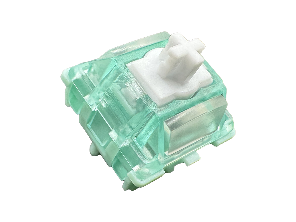 Gateron Magnetic Jade Pro Dual-SMD HE Switch Sample