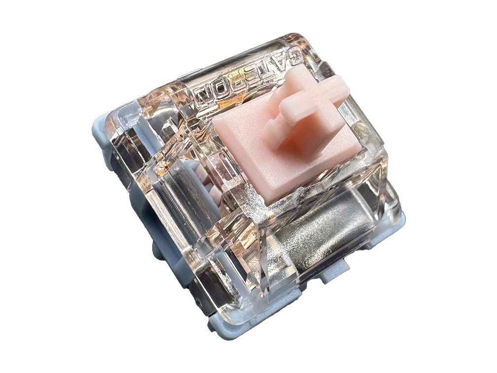 Gateron Melodic Switch Sample