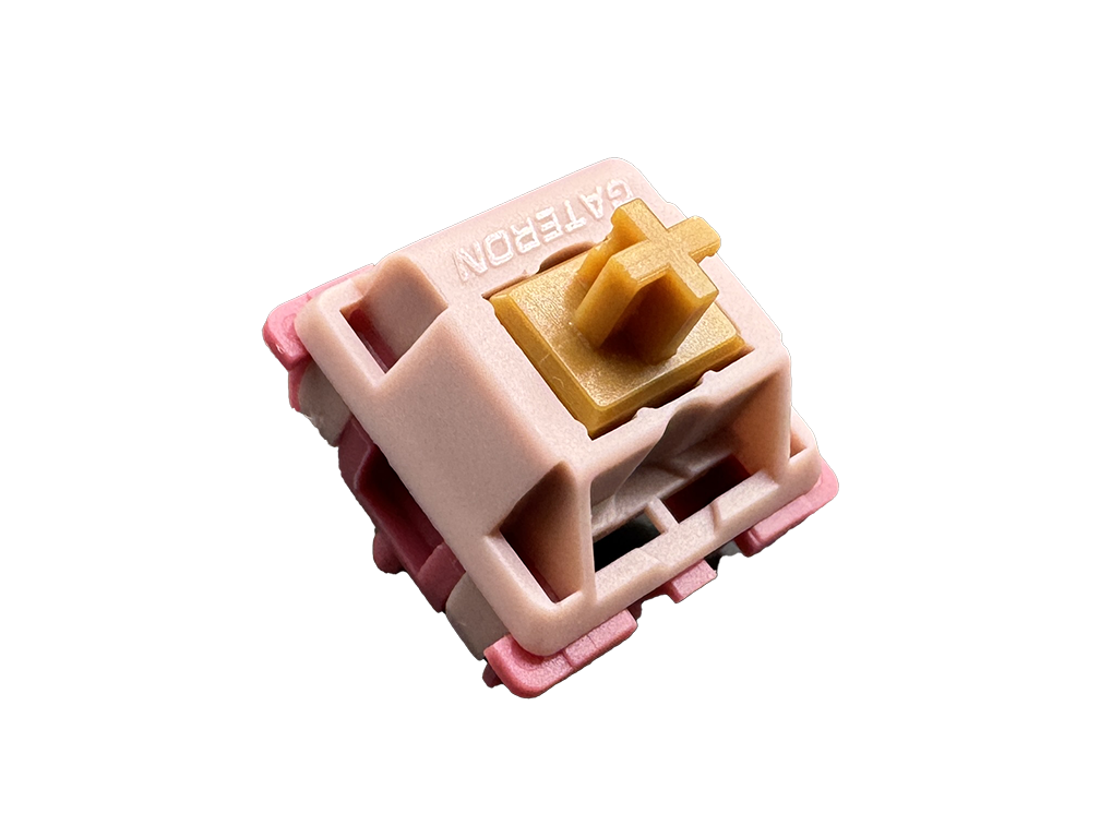 Gateron Mountain Top Switch Sample