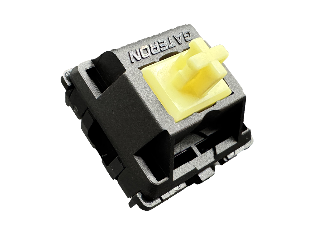 Gateron Oil King Heavy Tactile Switch Sample