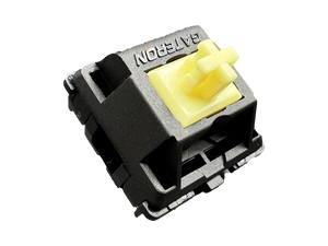 Gateron Oil King Heavy Tactile Switch Sample