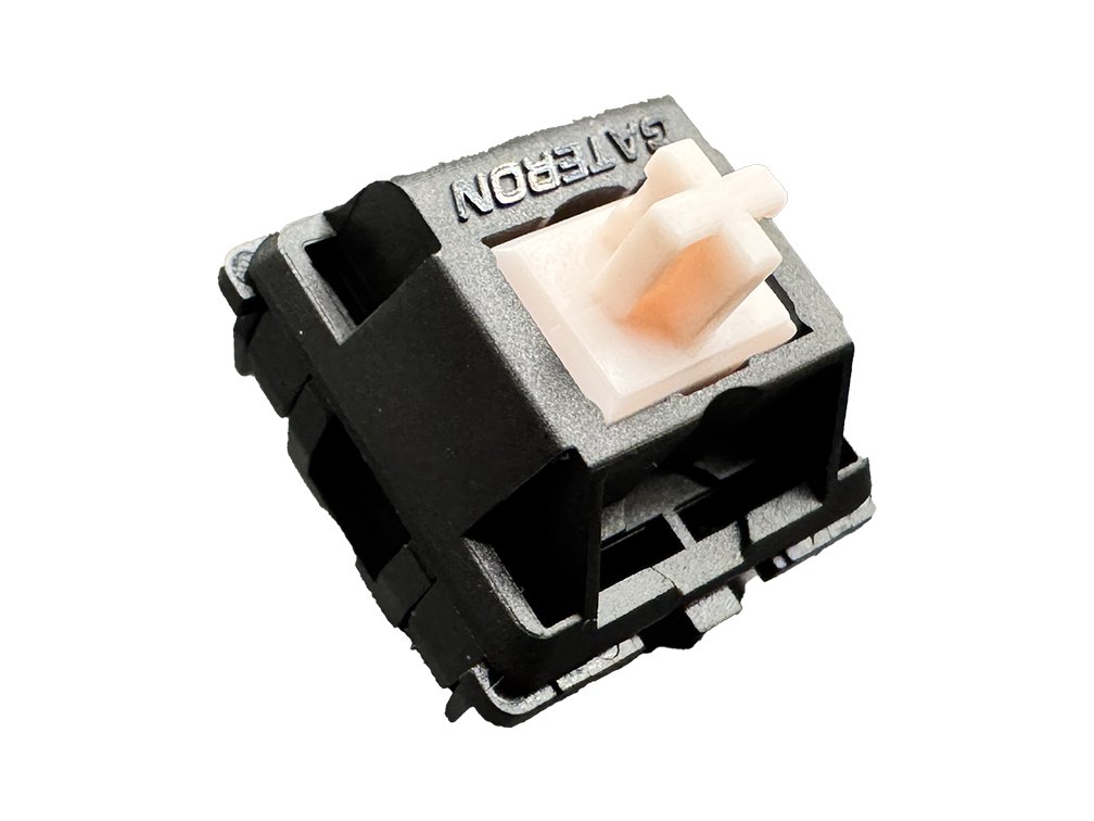 Gateron Oil King Silent Linear Switch Sample