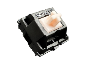 Gateron Oil King Silent Linear Switch Sample