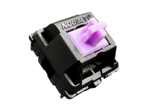 Gateron Oil King Silent Tactile Switch Sample