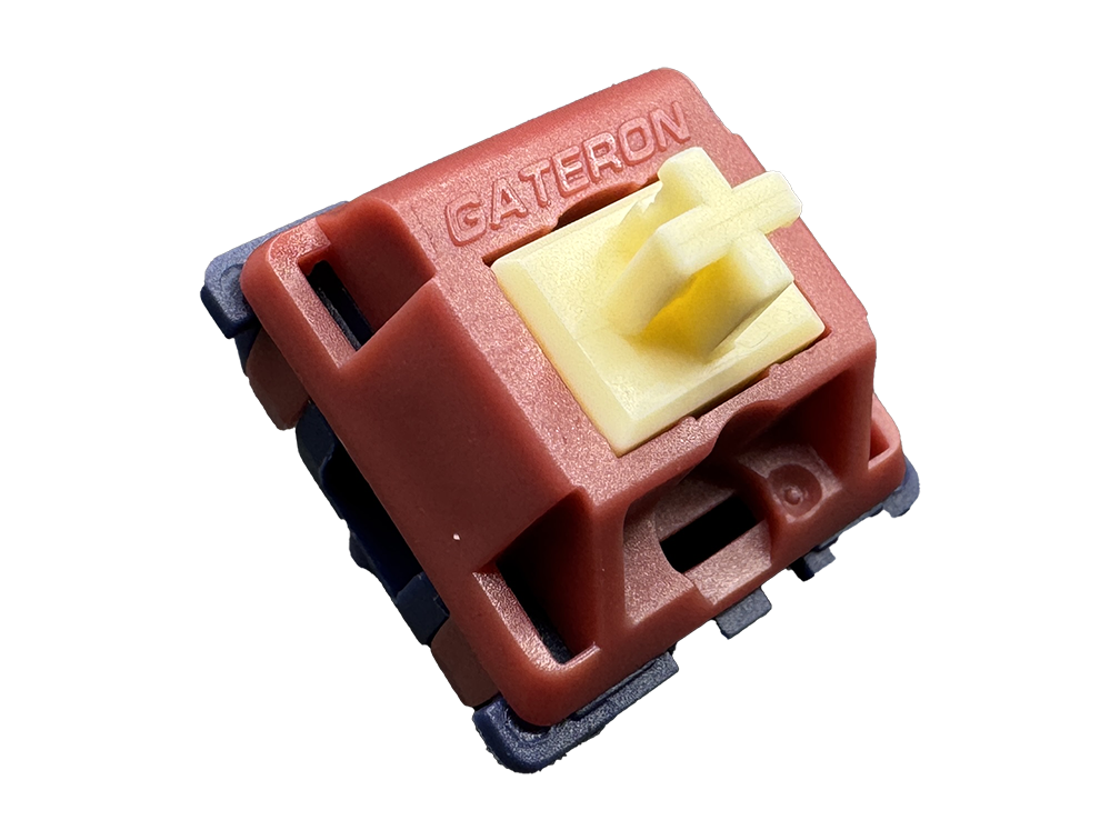 Gateron Quinn Switch Sample