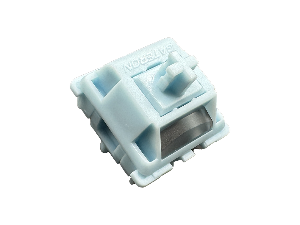 Gateron Sea Salt Smoothie Switch Sample